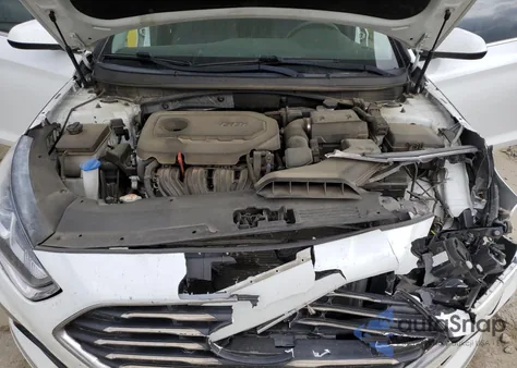 2018 Hyundai Sonata Se from USA, damaged, VIN 5NPE24AF5JH663241